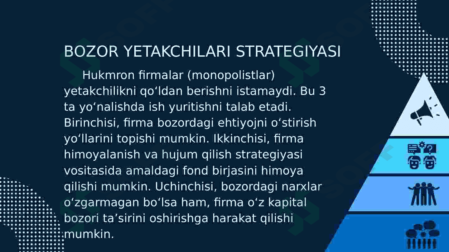 Maxsulot va xizmatlarni sotish strategiyalari 4