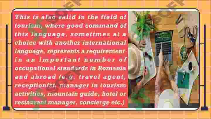 Teaching language skills and aspects to learners of tourism. Ingliz tili taqdimot. 4