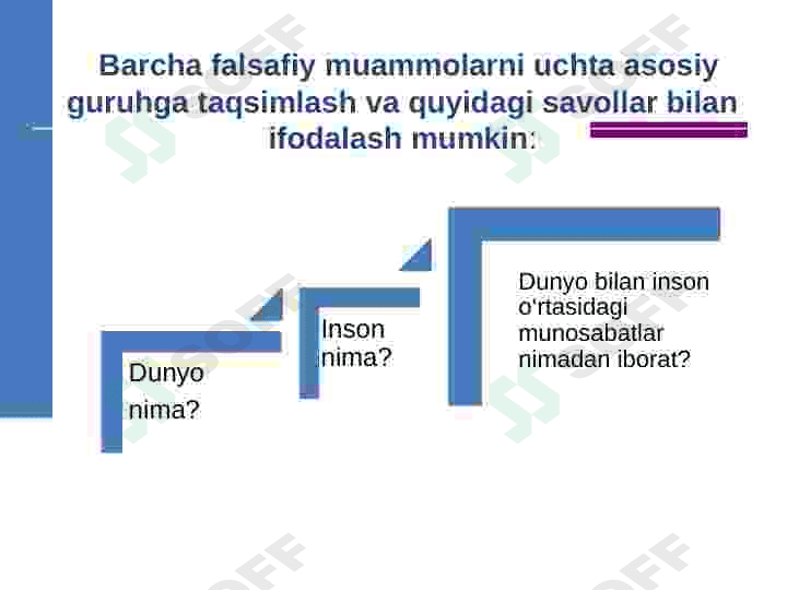 Dunyo qarashning mohiyati, tuzulishi va asosiy fungkiyalari 4