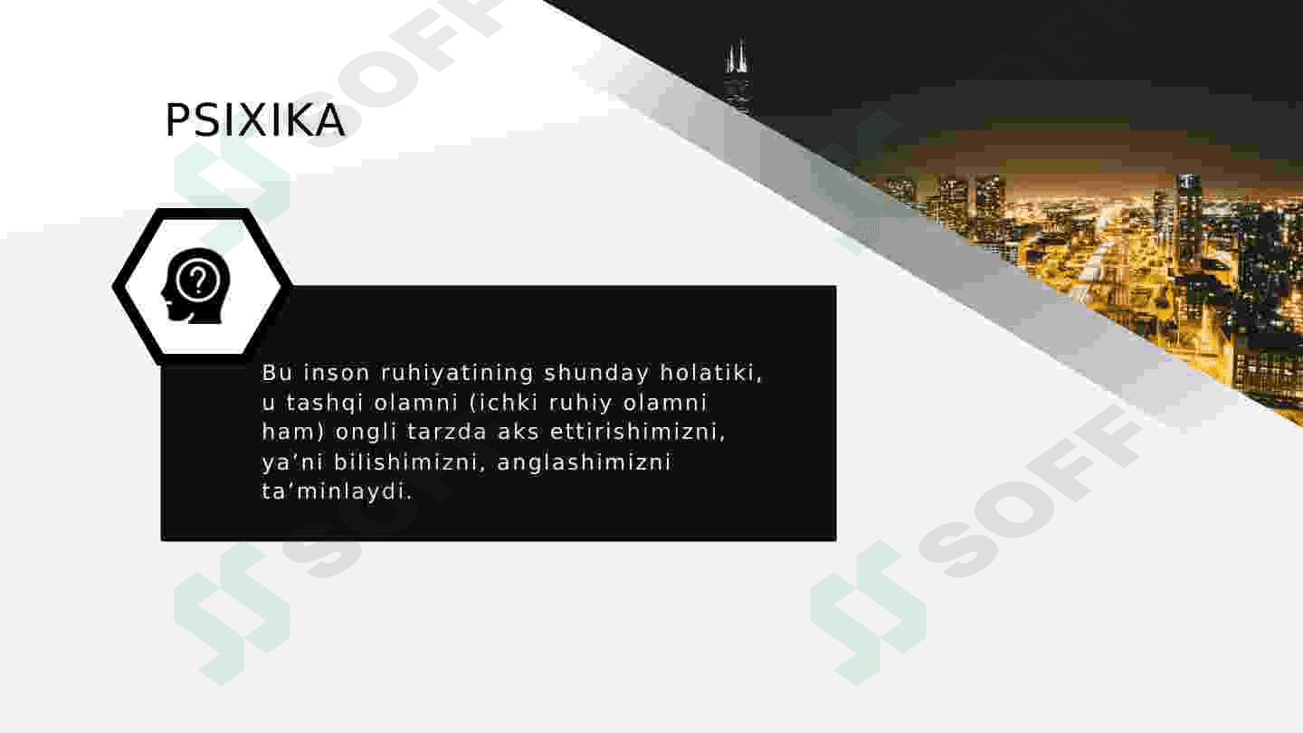 Psixologiya fanining predmeti, maqsad vazifalari va ilmiy-tadqiqot metodlari 4
