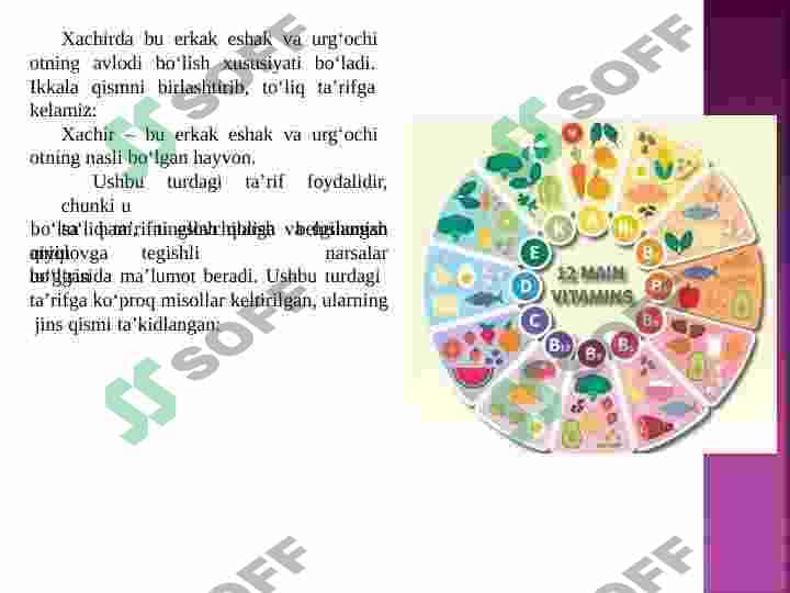 TASVIRLASH. KREATIV SHAXS TAVSIFI 4