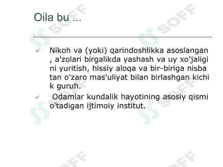Ijtimoiy pedagogik faoliyat. Oila bilan olib boriladigan ijtimoiy -pedagogik faoliyat. 4