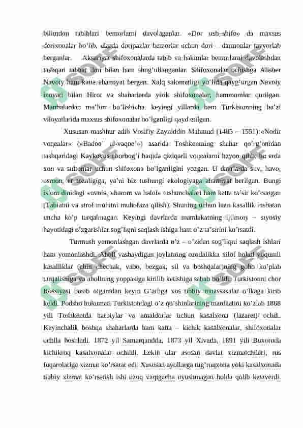 Aholiga hizmat ko'rsatish. 4