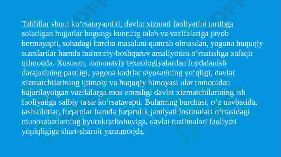 Mustaqillik yillarida davlat boshqaruvi tizimida amalga oshirilgan islohotlar 4