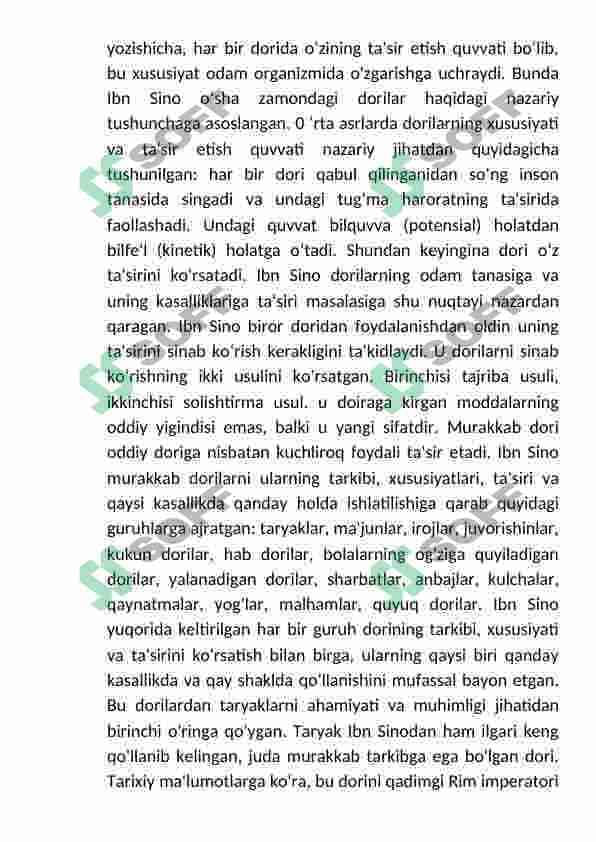 Farmatsevtik texnalogiyada ishlab  chiqarilyotgan yangi dori shakillari 4