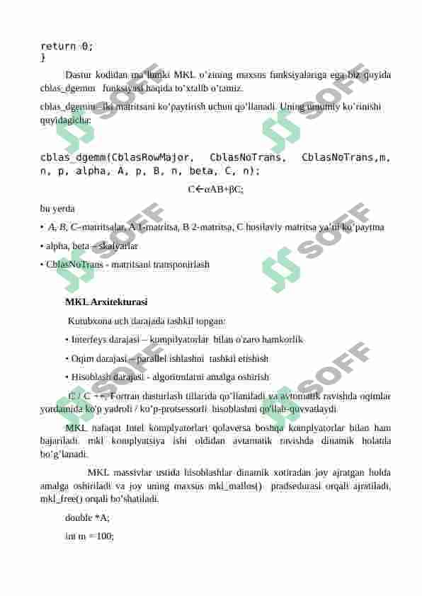 Parallel hisoblash tizimlari uchun ma’lumot almashish tarmoqlari. Ma’lumotlarni saralashda dekompozitsiya texnologiyasi 4