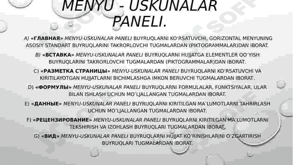 Excelda funksiyalar 4