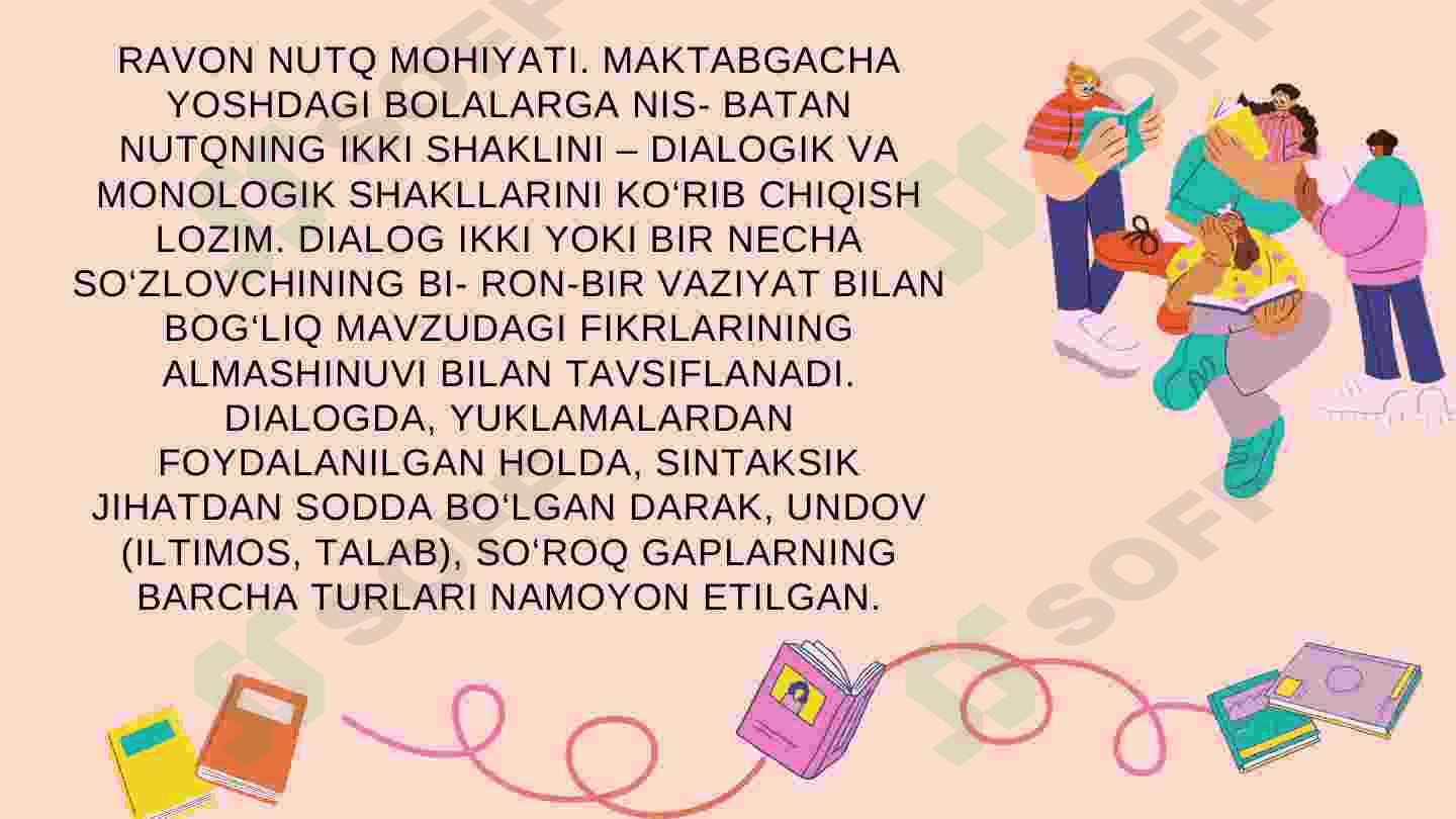 Ravon nutqni shakllantirish 4