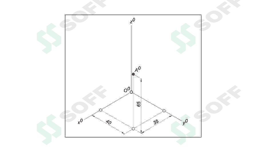 Geometrik jismlar va arxitektura  detalining soyasi 4