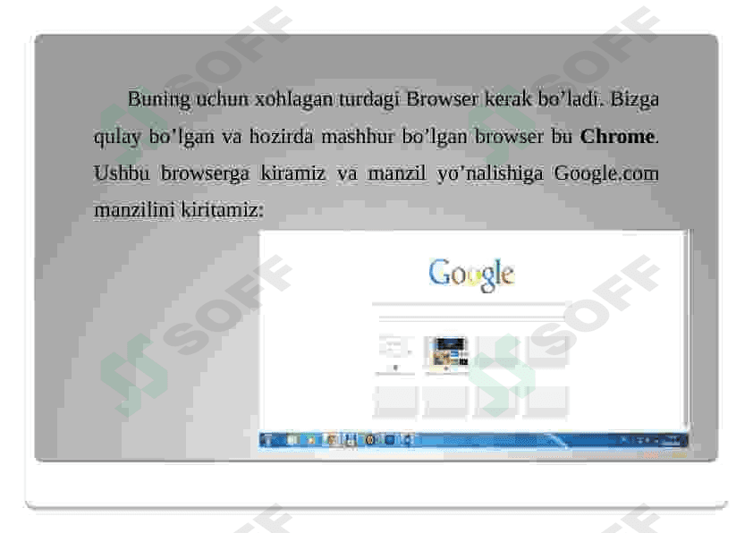 Google Search va uning imkoniyatlari 4
