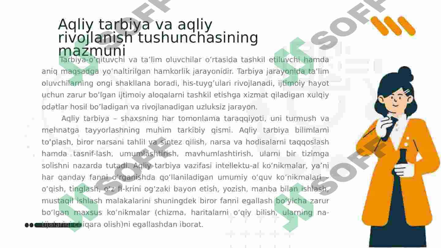 O’QUVCHILARNING AQLIY TARBIYASI 4