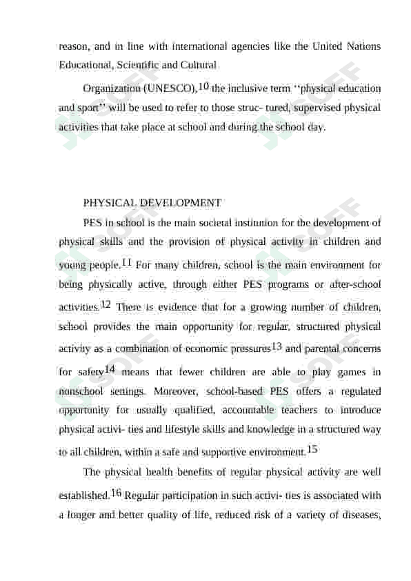 Developing students language  skills through the topic “ Sport and fitness” 4