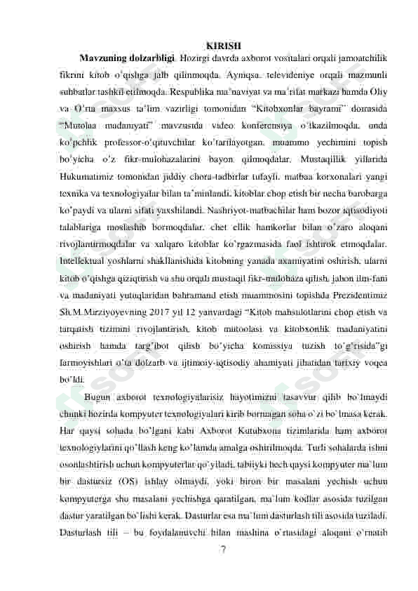 Online kitob tijoratini ishlab chiqish usullari 4