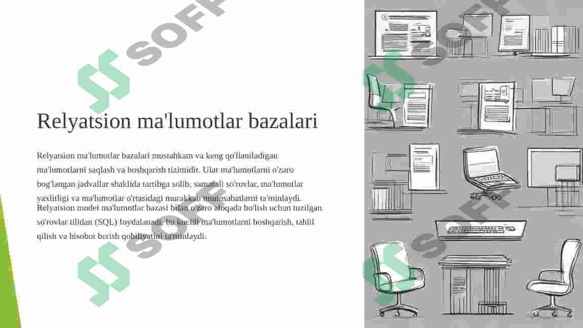 Ma'lumotlar va bilimlar bazalari 4
