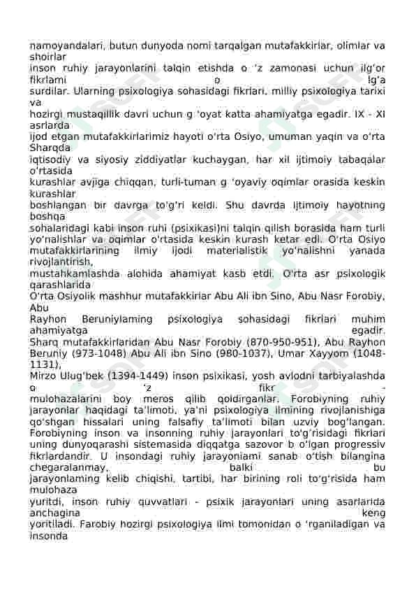 KASBIY PSIXOLOGIYA FANIGA KIRISH. FANNING PRЕDMЕTI, MAQSADI, VAZIFALARI 4
