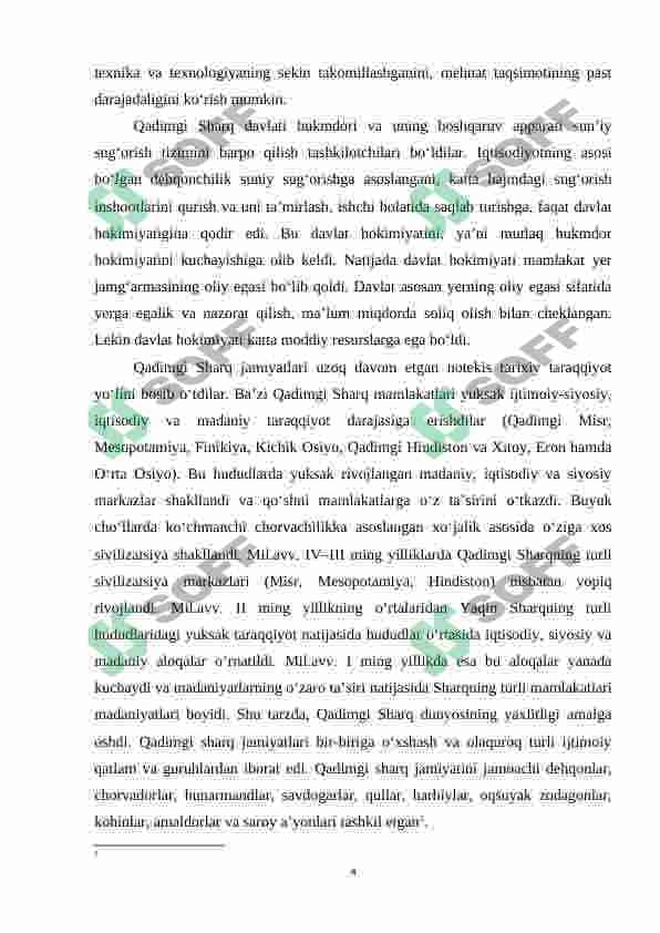 Eron tarixi 4