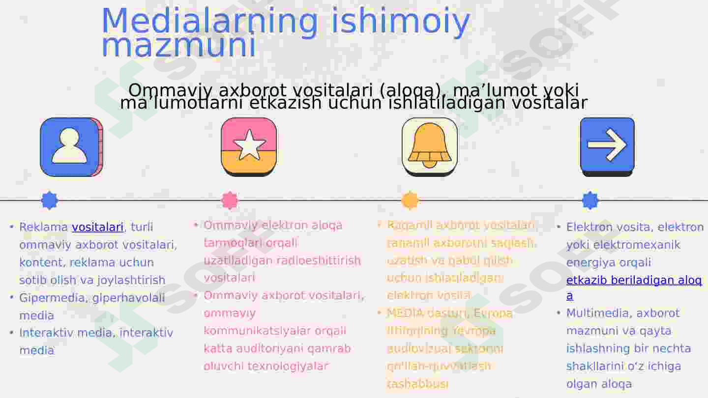 Medialarning ijtimoiy mazmuni 4