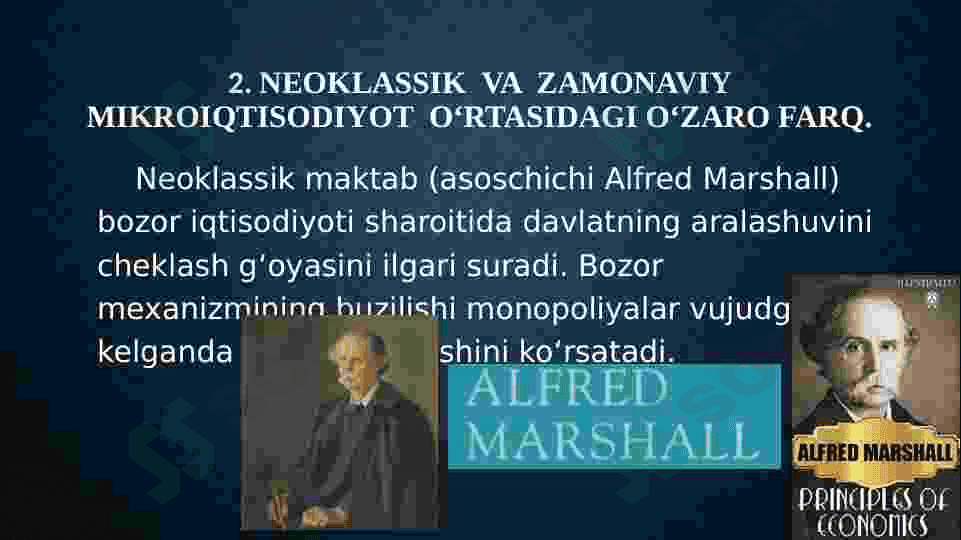 Iqtisodiyot nazariyasi haqida to'liq tushunchalar 4
