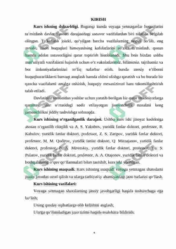 VOYAGA YETMAGANLARNI JINOYIY JAVOBGARLIK VA JAZODAN OZOD QILISH ASOSLARI 4