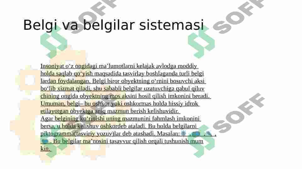 Axborotlarni kodlash turlari 4