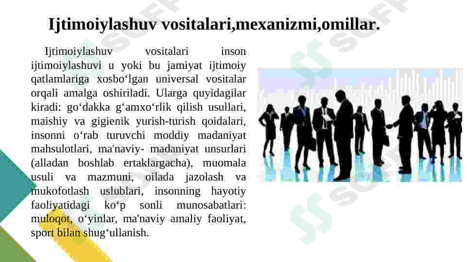 Mahalla ijtimoiylashuvining  an’anaviy omili sifatida 4