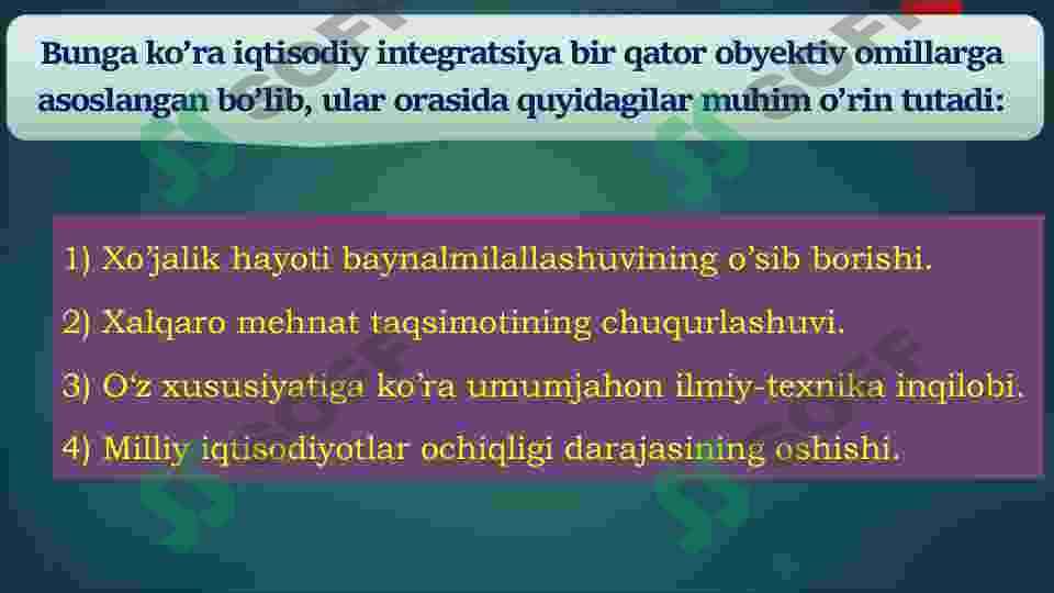 Хalqaro iqtisodiy intеgratsiga tegishli asosiy terminlardan “klaster” 4
