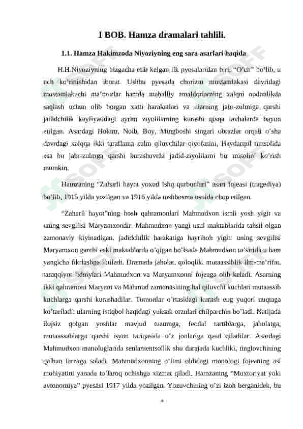 HAMZA – DRAMATURG 4