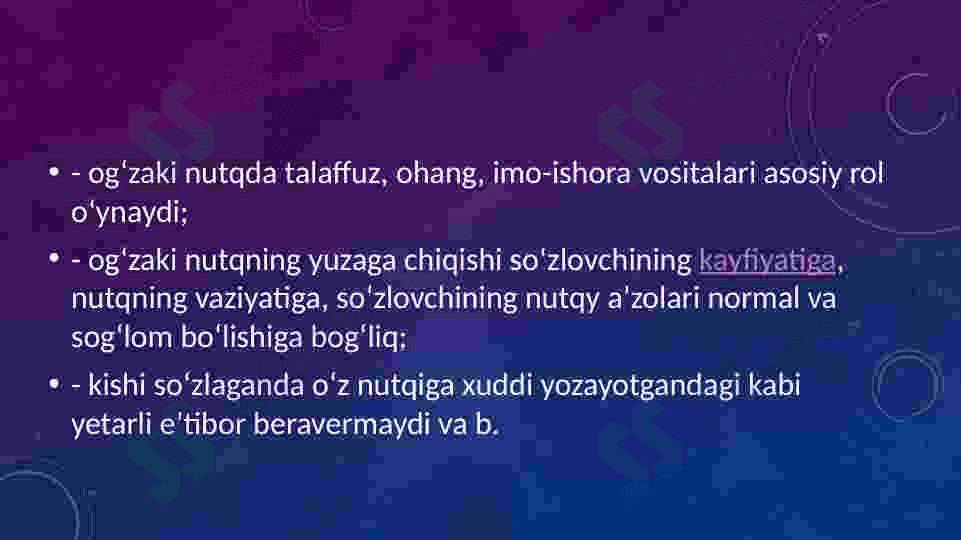 Taqdimot nutqi 4