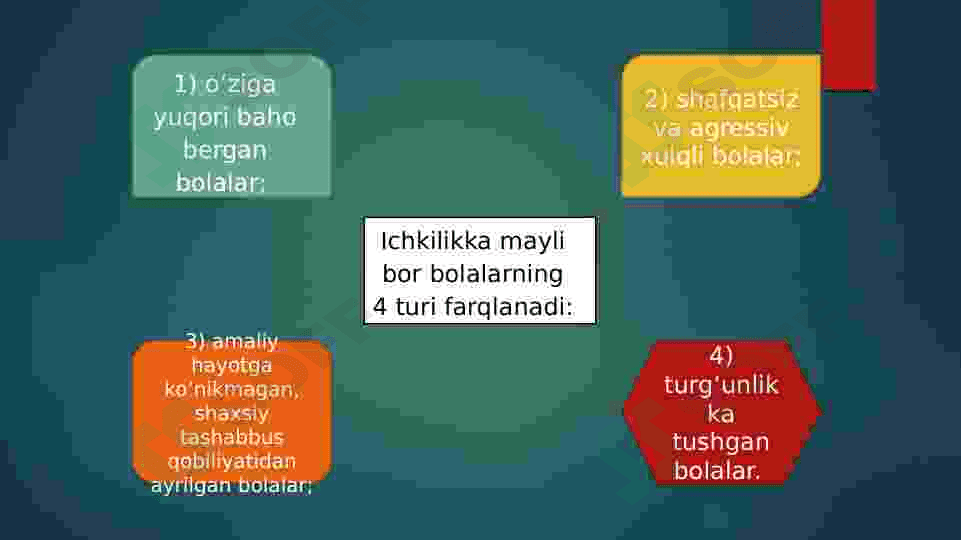 Ijtimoiy - pedagogik faoliyat metodikasi va texnologiyalari. 4