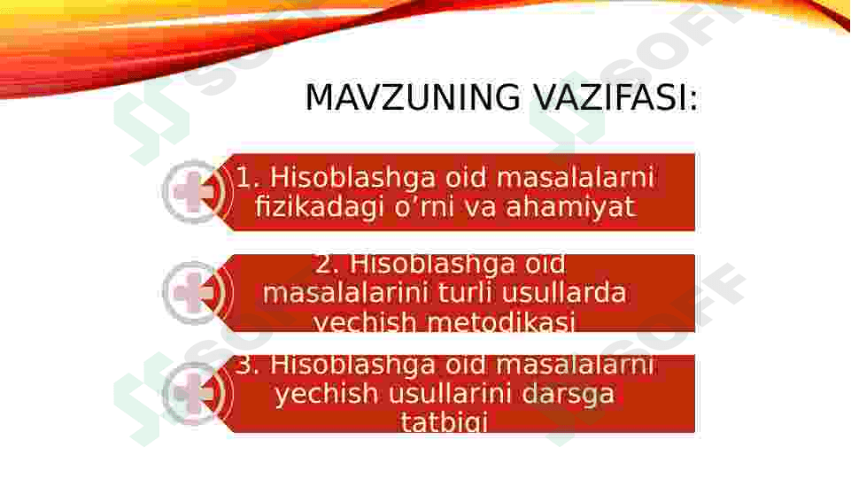 Hisoblashga oid masalalarni yechish usullari 4