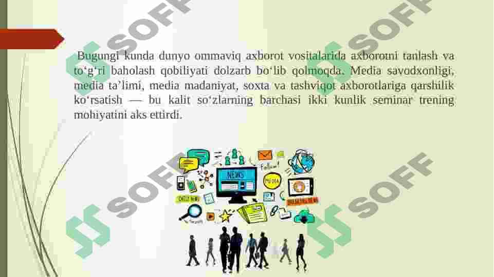 Media va axborot savodxonligi va uning ahamiyati 4