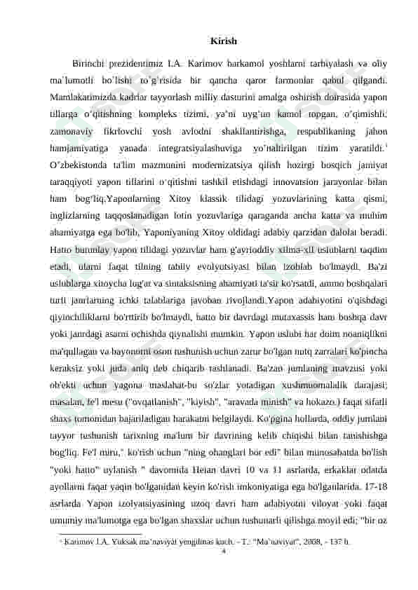 Yapon va o’zbek milliy ertaklarining òxshashlik jihatlari tahlili 4