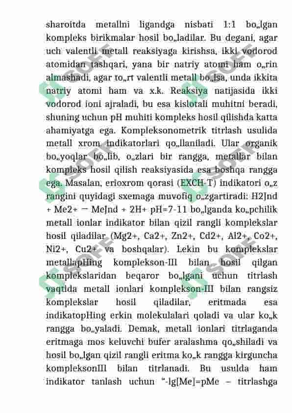 Dori preparatlari tahlilida komplsonometrik usulni qo’llanilishi 4