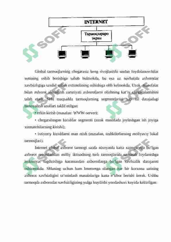 Internet axborot xavfsizligini taʼminlash 5