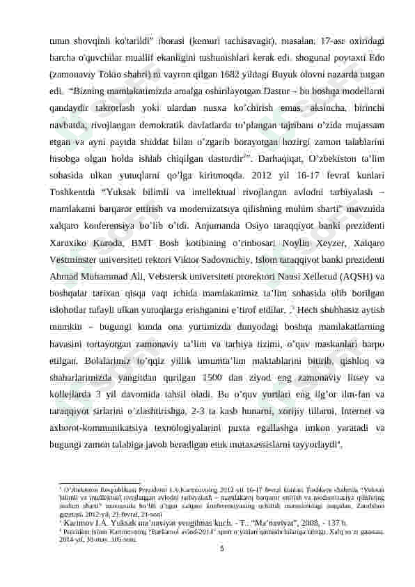 Yapon va o’zbek milliy ertaklarining òxshashlik jihatlari tahlili 5
