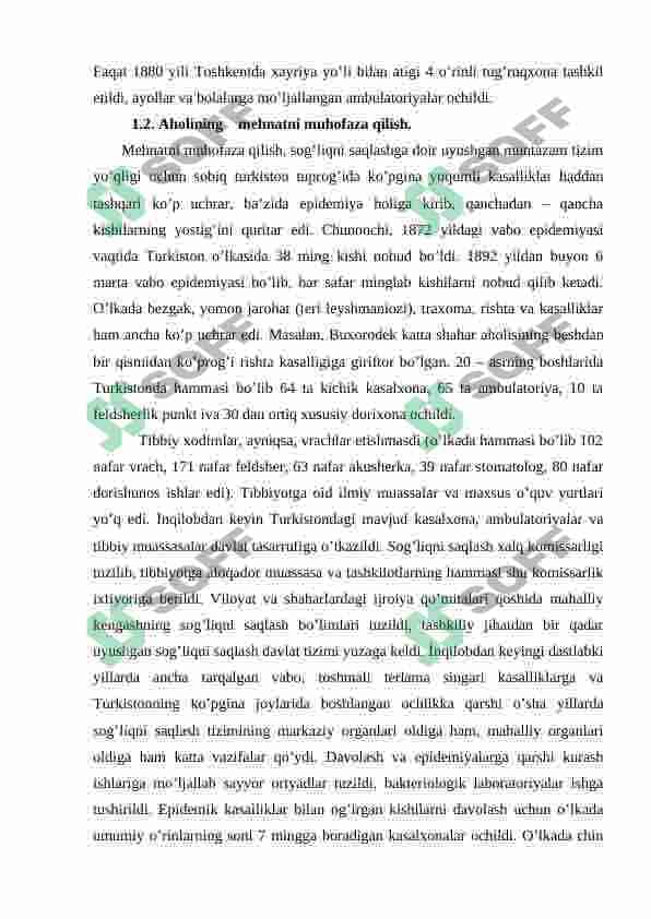 Aholiga hizmat ko'rsatish. 5