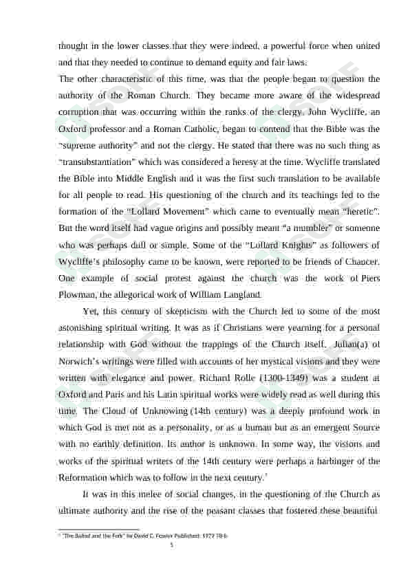 English and Scottish ballads 5