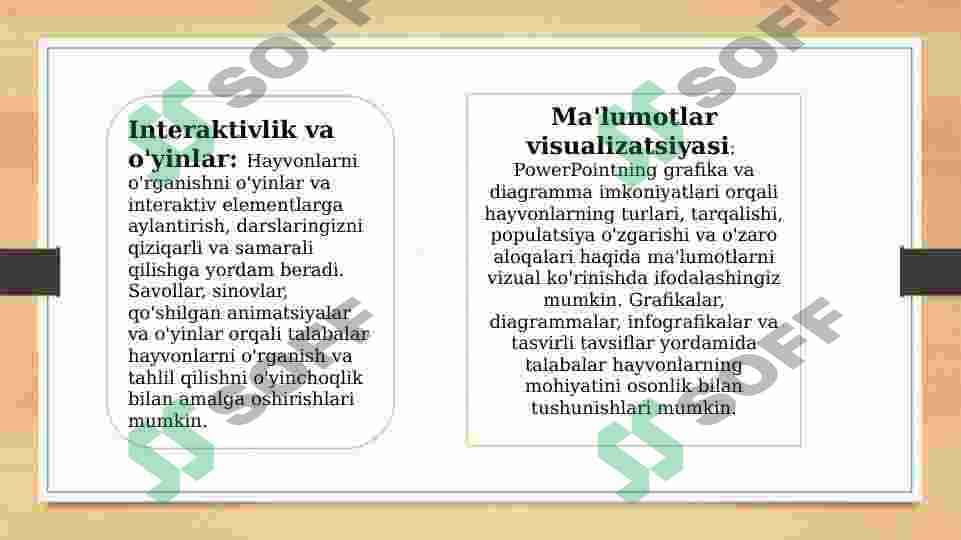 Noyob hayvonlar 5