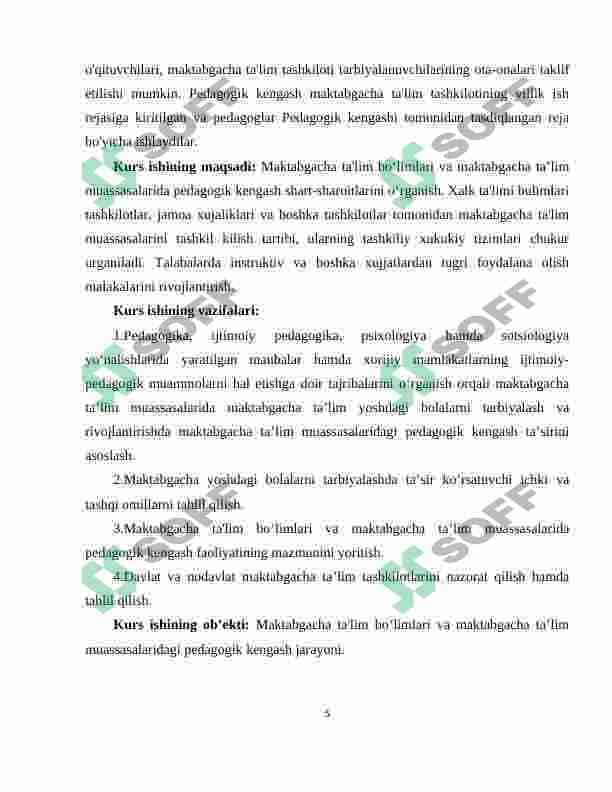 Pedagogik kengash shakllari va rahbarlik psixologiyasi 5