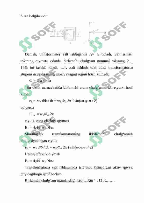 Transformatorlar 5