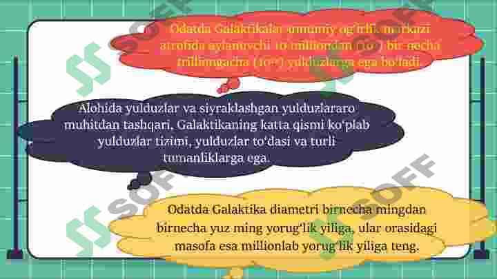 Quyosh turkumining tuzilishi va tarkibi. Quyosh turkumining paydo bo'lishi haqidagi kosmogonik va katastrofik gipotezalar. 5