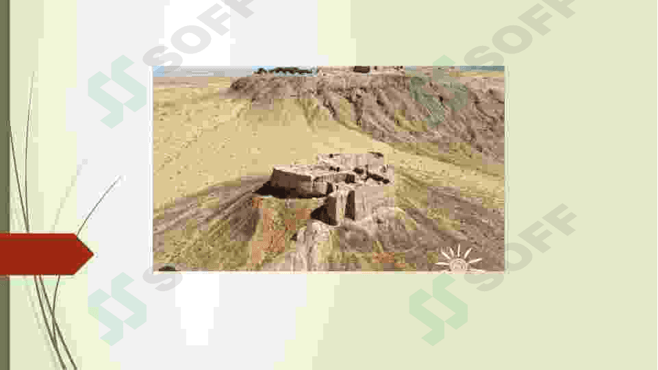 Geoarxeologiya va landshaft arxeologiyasi 5