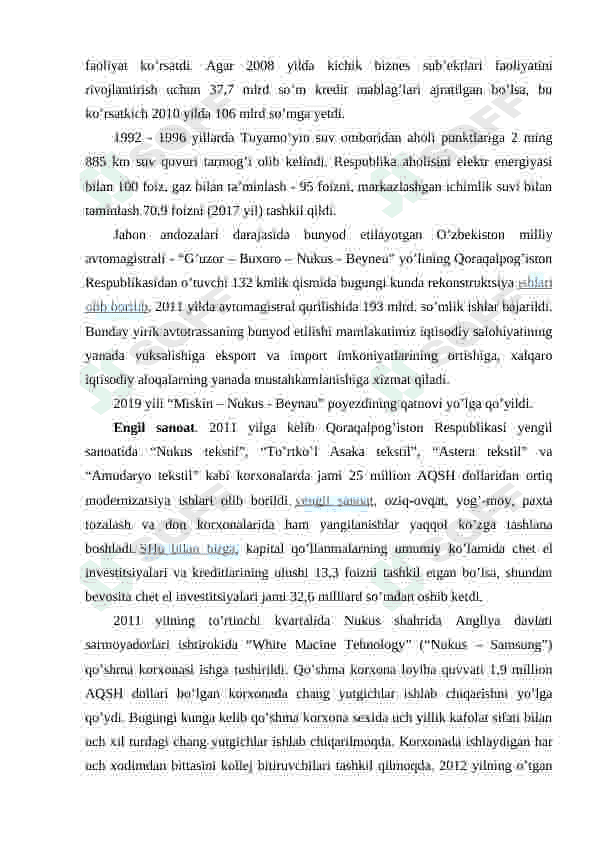 Mustaqillik yillarida qoraqalpog'iston 5