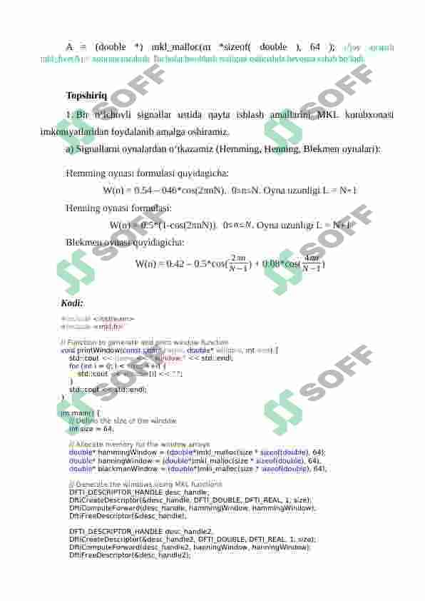 Parallel hisoblash tizimlari uchun ma’lumot almashish tarmoqlari. Ma’lumotlarni saralashda dekompozitsiya texnologiyasi 5