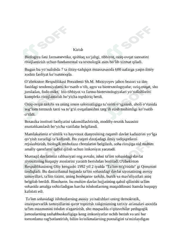 Tropikda tarqalgan oziq ovqat oʻsimliklari 5