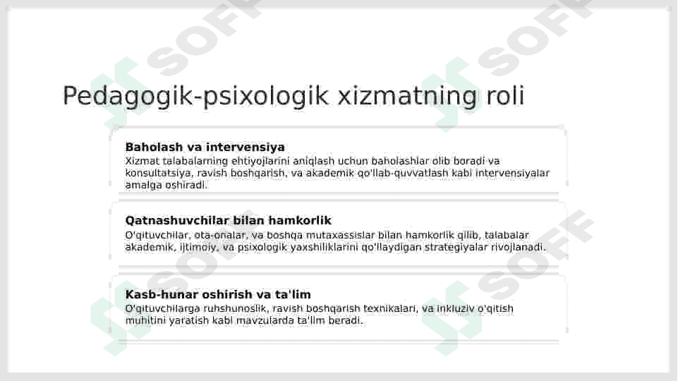 Pedagogik konfliktli vaziyatda pedagogik-psixologik xizmat 5