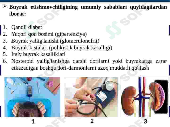 KOLLOID SISTEMALARNI DIALIZ YO’LI BILAN TOZALSH. GEMODIALIZNI O’TKAZISHDA KIMYONING AHAMIYATI 5