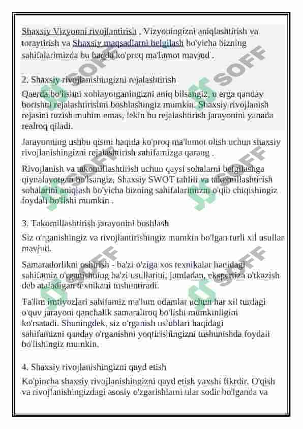 Yetakchi va jamoa munosabatlari 5