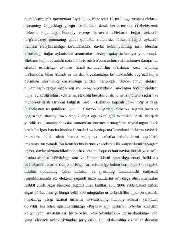 Kutubxona ma’lumotlar bazasini yaratish 5