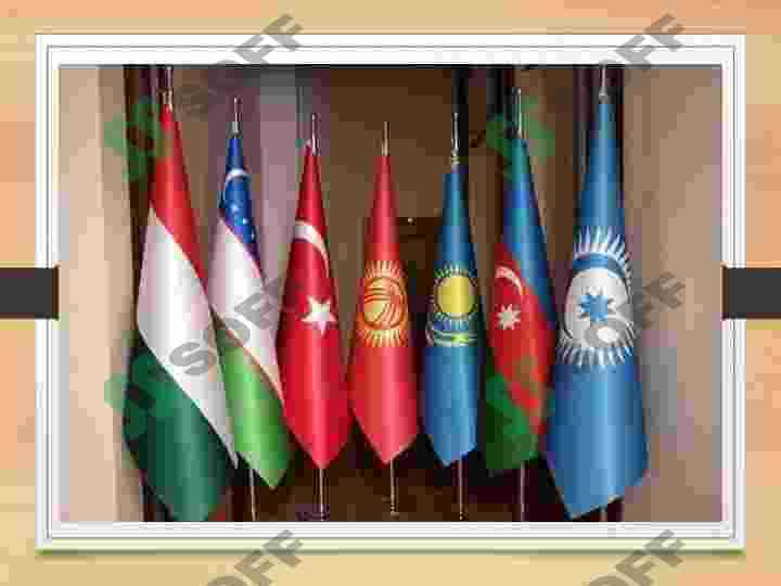 O'zbekiston turkiy davlatlar tashkiloti bilan hamkorligi to'g'risida 5